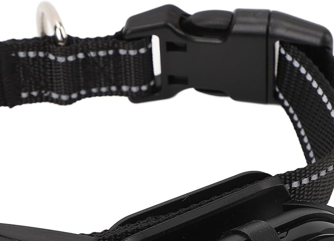 SUNGOOYUE Pet Collar Camera, 1080P HD Video Recording Adjustable Angle View with Back, for Dogs Cats Indoor Outdoor Travel Adventure (128GB)
