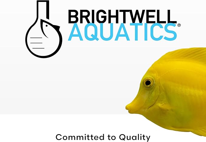 Brightwell Aquatics Phosphat-E Liquid Phosphate Remover for Marine Fish and Reef Aquariums - Aquarium Water Treatments, 5.28 GAL
