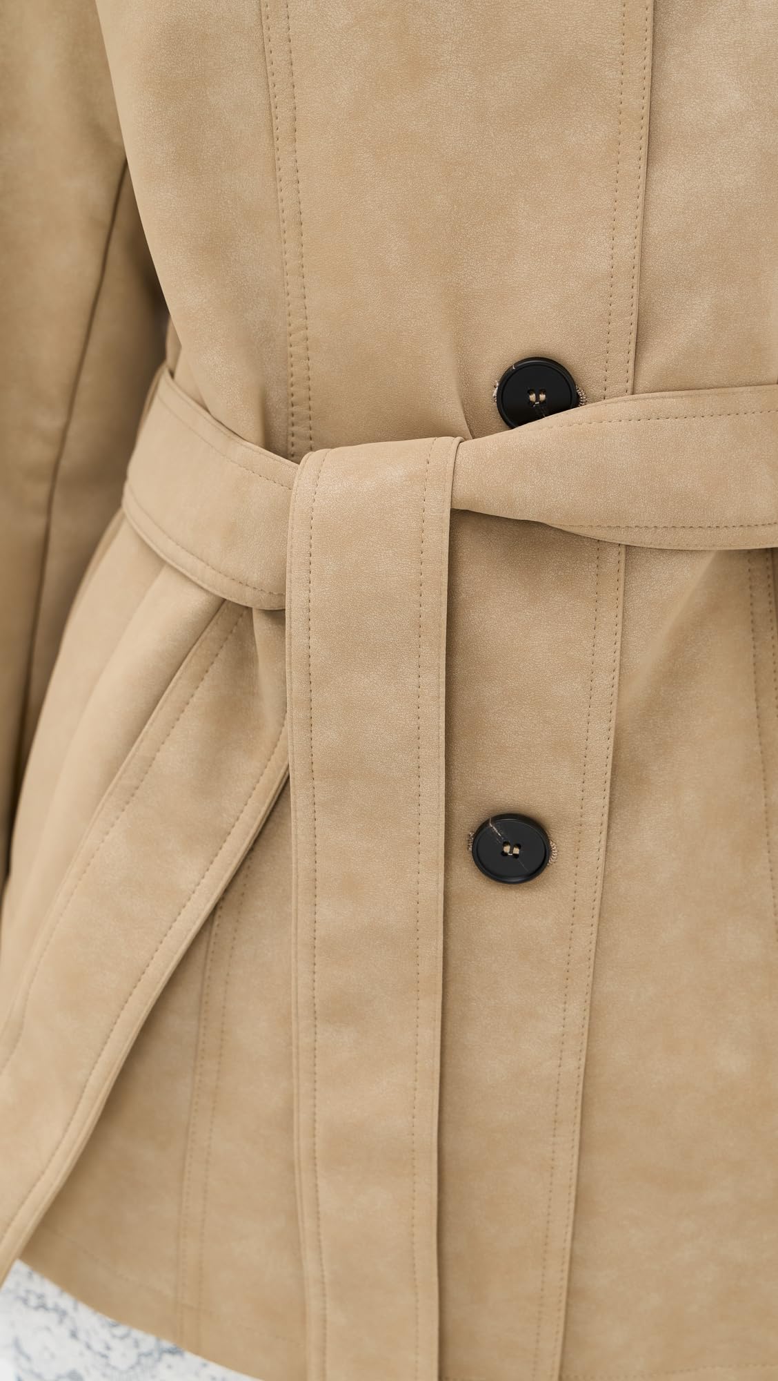 4TH+RECKLESS Women's Rowena Jacket, Camel, M