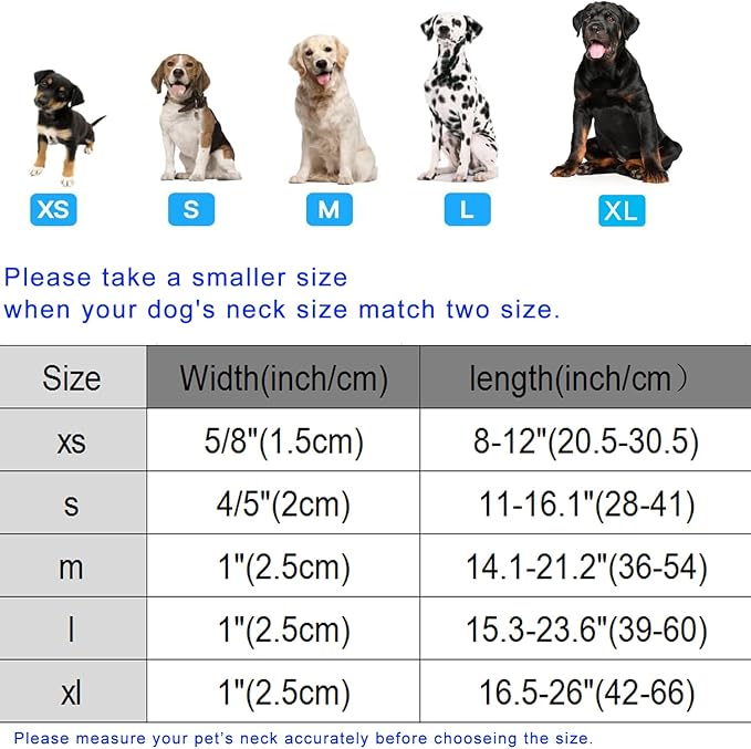 DOGWONG Baseball Dog Collar-Cute Boy Baseball Dog Collar, Adjustable Soft Male Dogs Collars for Large Dogs, XL