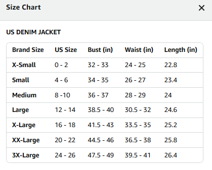 luvamia Women's Casual Basic Button Down Stretch Regular Fit Long Sleeves Denim Jean Jacket Fall Jacket Nightfall Blue Size Medium Fits Size 8-10