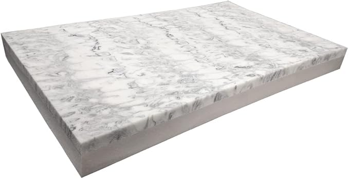 Pet Dog Bed Memory Foam Platform Pad (24x16x3 inches)