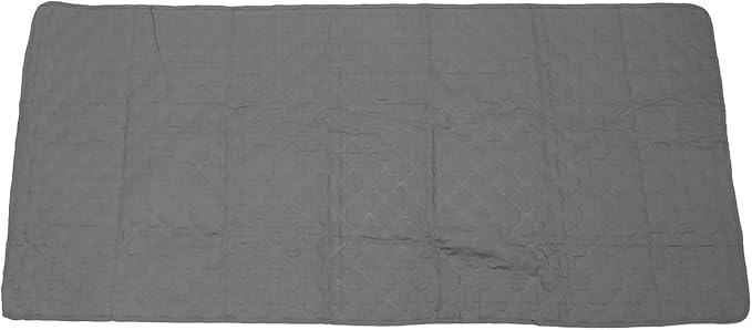 GLOGLOW Nan Dog Bed Blanket, TPU Coated Soft Pet Furniture Protector, 30x70 Inch Ideal for Dogs and Outdoor Use Cat Bed, Furniture (52x82inch)