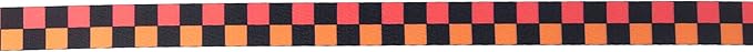 Wolfgang Heavy Duty Adjustable Dog Harness, Pull-Tested for Walking & Training, BuenaOnda Print, Small