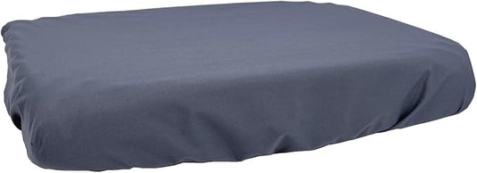 Waterproof Dog Bed Cover Removable Washable Cover Only 53 x 36 Inch