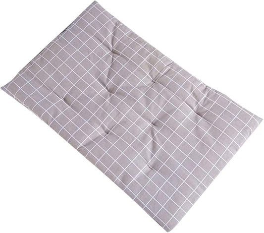Soft Pet Cushion Dog Puppy Cat Bed Washable Cotton Nest Mat Dog Beds Furniture