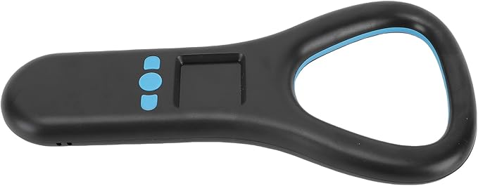Fabater Pet Microchip Scanner, 1.44 Inch TFT Color Screen Rechargeable Reader 134.2kHz 125kHz with 500 Data Storage, for FDX B EMID Pet Dog Cat Animal Chip ID