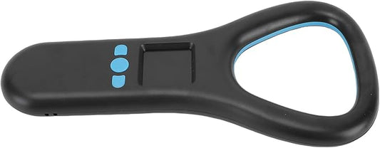 FDXB EMID Pet Microchip Scanner with 1.44" LED Color Screen, Rechargeable Portable Pet ID Reader for Dogs Cats Animals