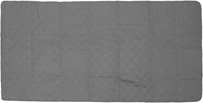 aqxreight Dog Bed Blankets with Anti Slip Bottom Bite Pet Bed Cover for Furniture Couch Sofa 52x82inch and Super Especially and Blanket Your a Mat Ensure on with (30x70inch)