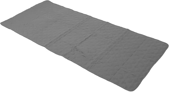 Dog Bed Blankets, Pet Bed Cover for Couch Sofa Bed, Anti Slip Bottom Bite Furniture Protector with TPU Film for Dogs and Cats (52x82inch)