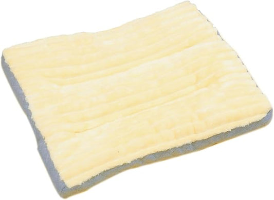 Dog Bed,pet Beds & Furniture,Machine-Washable Cushion for Dogs and Cats,Suitable for Dogs, Floor Furniture Use Yellow S