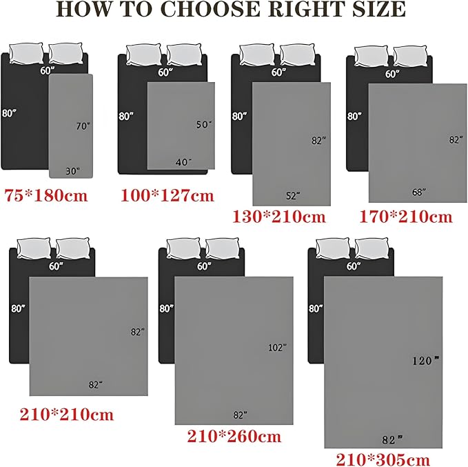 Waterproof Dog Bed Cover Pet Blanket, Soft Pet Couch Covers for Sofa Washable, Bed Couch Sofa Furniture Protector for Puppy Cat Kids (Black,100 * 127 CM)