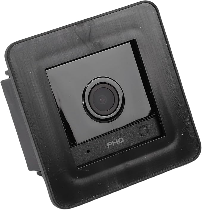 Fish Tank Camera, 2K HD 140 Wide Angle Anti WiFi Aquarium Camera with AI Motion Detection, for Reptile Terrarium Aquarium Breeding Tank