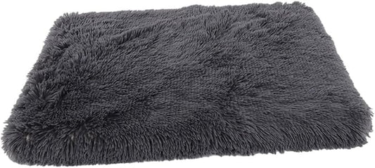 Toyvian Deep Dog Bed for Puppies and Cats Warm Sofa Cushion Cozy Sleeping Mat for Chihuahuas Pomeranians and Breeds Household Pet Nest