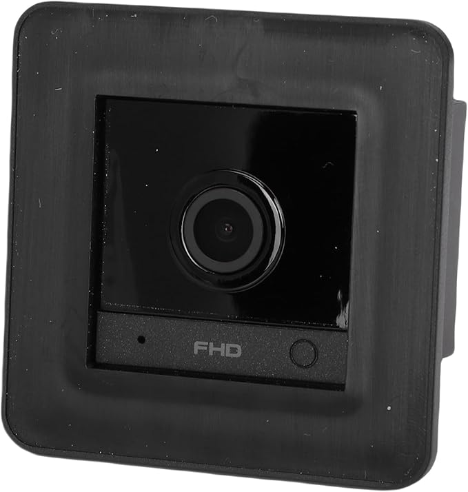Yoidesu 2K HD Aquarium Camera, Fish Tank Camera, 140 Wide Angle Anti Glare and Anti Reflection, WiFi Pet with AI Motion Detection for Aquariums, Reptile Enclosures