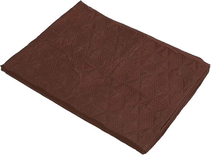 Waterproof Dog Bed Cover, Slip Pet Blanket Sofa Furniture Protector Brown 52x82in - Double Sided Protection, Non Slip Bottom, Ideal for Dog and Cat Owners (52x82inch)