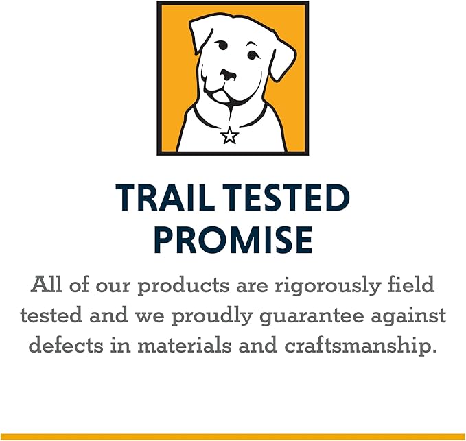 Ruffwear, Web Master, Multi-Use Support Dog Harness, Hiking and Trail Running, Service and Working, Everyday Wear, Blaze Orange, X-Small