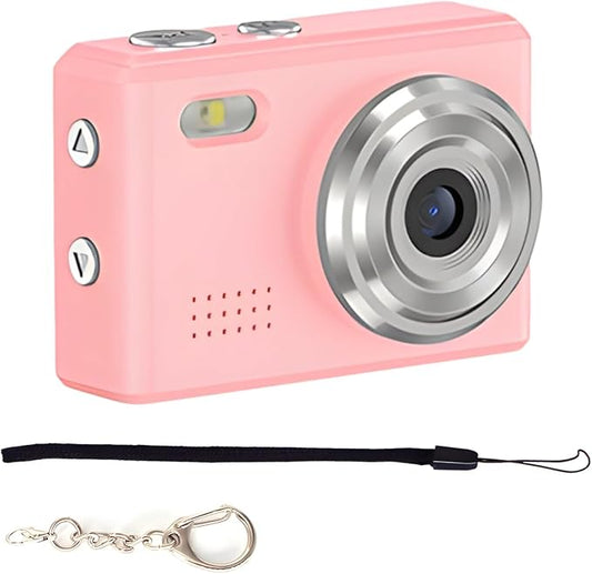 Recording Video Thumb Cam, Camera Digital, 1.13 X 0.59 X 1.67 in（2.9 X 1.5 X 4.2 Cm）, 200Mah Battery, for Pet Recording, Cycling, Hiking