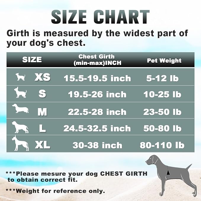 BARKBAY No Pull Dog Harness Large Reflective Dog Harness with Front Clip and Easy Control Handle for Walking Training Running with ID tag Pocket(Baby Pink & Sunlight,XL)