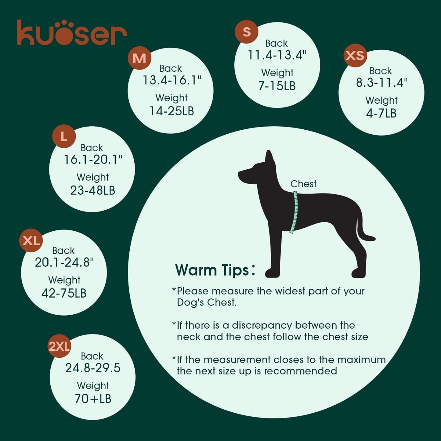 Kuoser Dog Recovery Suit Female, Dog Onesie for Surgery, Female Spay and Male Neuter Onesie for Post-Op Care, Prevent Licking Puppy Onesies, Pink L