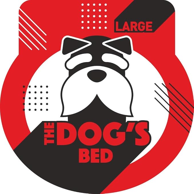 The Dog’s Bed Replacement Waterproof Inner Cover, Large, 6-Inch