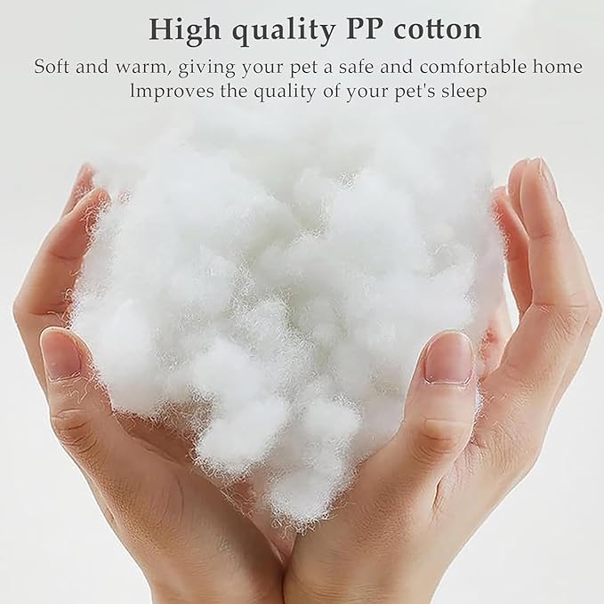 Dog Beds Medium Large Size Dog, Calming Dog Bed with Removable Washable Cover, Waterproof Lining and Nonskid Bottom(Dark Gray,XXL)