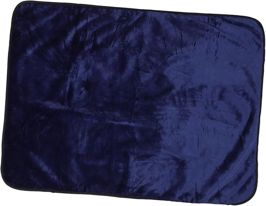Waterproof Pet Blanket: 100x75cm Water Resistant Dog Bed Cover Pet Blanket - Soft and Washable Puppy Throw for Furniture Couch Sofa