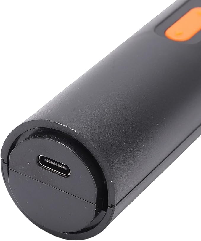 Asixxsix Pet Microchip Scanner, 2.4GHz Wireless BT USB Connection 240 Tag Records Storage 1.44 Inch TFT Screen Tag Reader, Animal Chip Id Reader with for Dog Cat Pig Animal