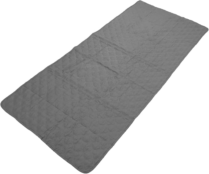 Dog Bed Blankets, Pet Bed Cover for Couch Sofa Bed, Anti Slip Bottom Bite Furniture Protector with TPU Film for Dogs and Cats (52x82inch)