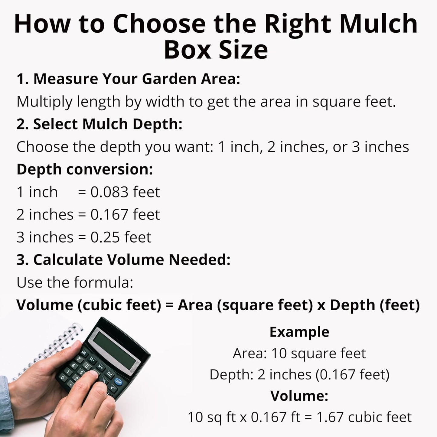 Premium Cypress Mulch for Landscaping, Gardens, Lawns, Reptile Bedding, and Potted Plants (1 CF - 28 L - 30 QTS)