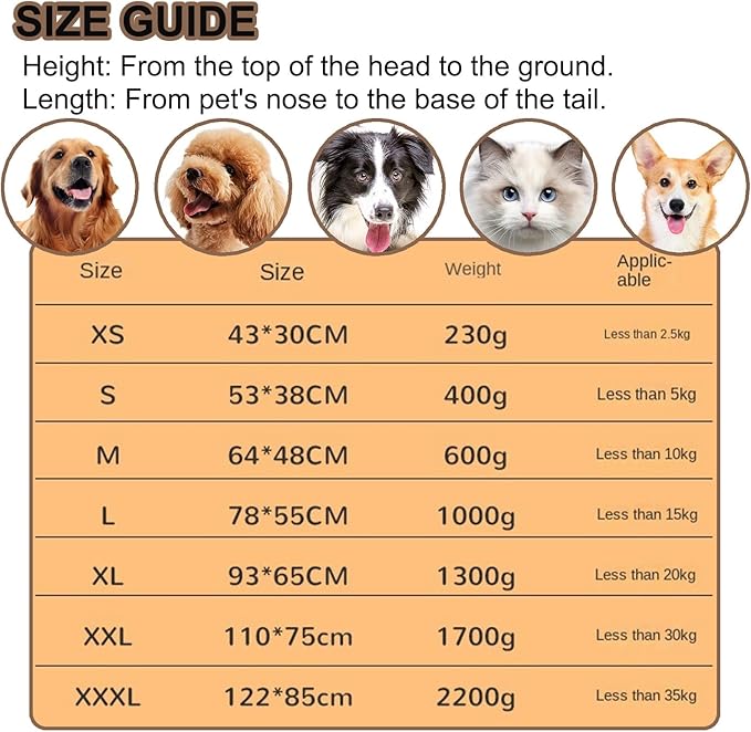 Dog Crate Mat, Dog Bed for Large Dogs, Comfy Fluffy Kennel Pad Anti-Slip for Dog beds & Furniture, Quilted Dog Bed for Pets for Medium/Small Dogs Cats (Color : Brown 2, Size : 48x33)