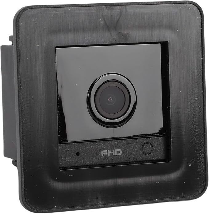 Zopsc WiFi Fish Tank Camera, 2K HD Aquarium Terrarium Camera with 140 Wide Angle, Anti Lens, AI Motion Detection, for Reptile Terrarium Aquarium