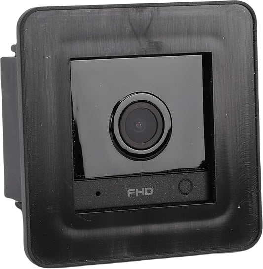 Fish Tank Camera, 2K HD 140 Wide Angle Anti Glare WiFi Aquarium Camera, AI Motion Detection Fish Tank for Reptile Terrarium