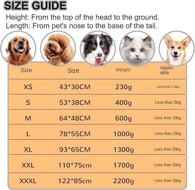 Dog Crate Mat, Dog Bed for Large Dogs, Comfy Fluffy Kennel Pad Anti-Slip for Dog beds & Furniture, Quilted Dog Bed for Pets for Medium/Small Dogs Cats (Color : Red, Size : 36x25)