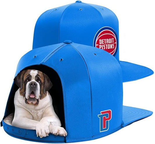 NAP CAP NBA Pets NAP CAP Pet Bed