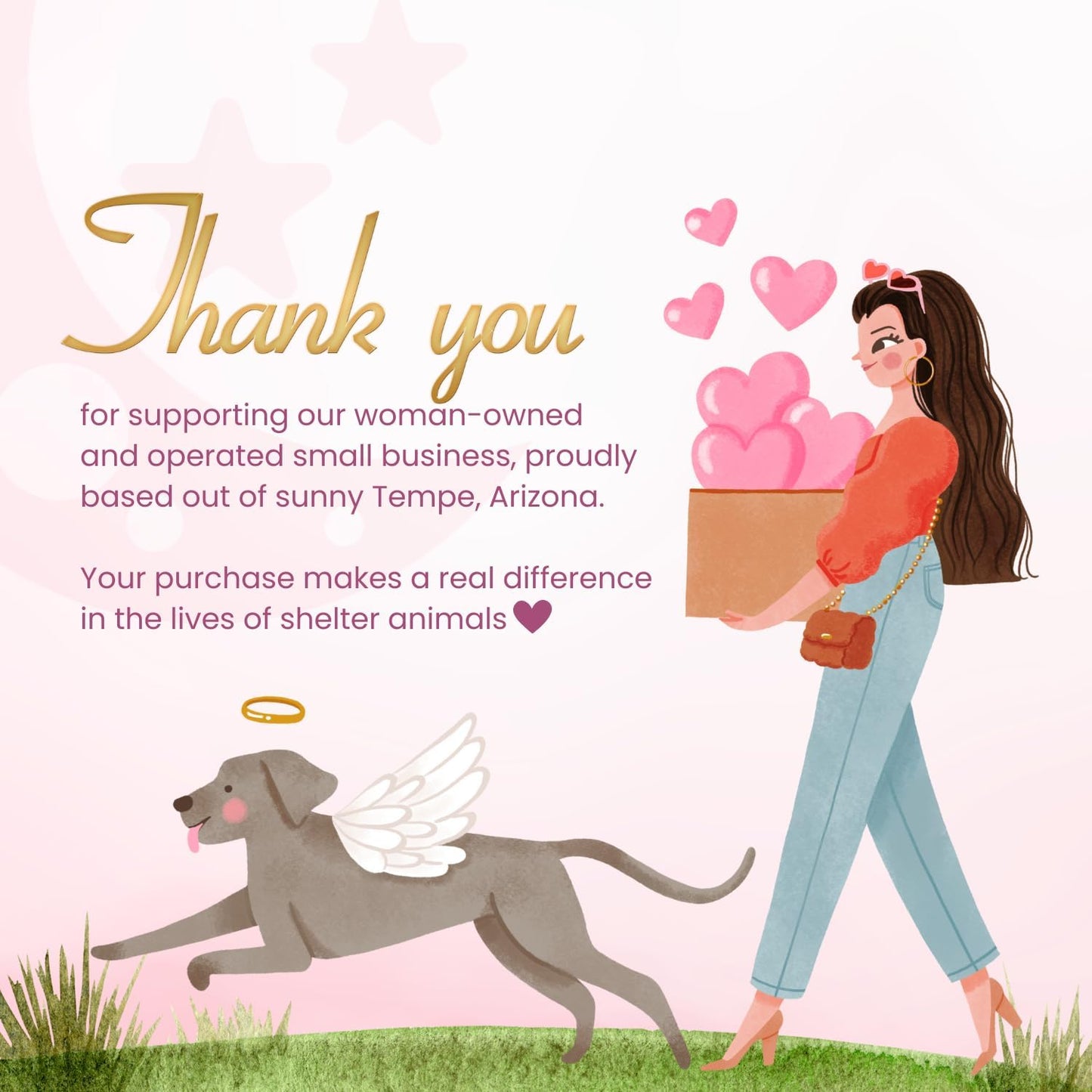 LunaMarie - Luxury Pet Birthday Bandanas -Premium & Silky Poly Fabric | 100% Handmade | Custom Shape Dual Layered (A Wee Bit Irish, Large)