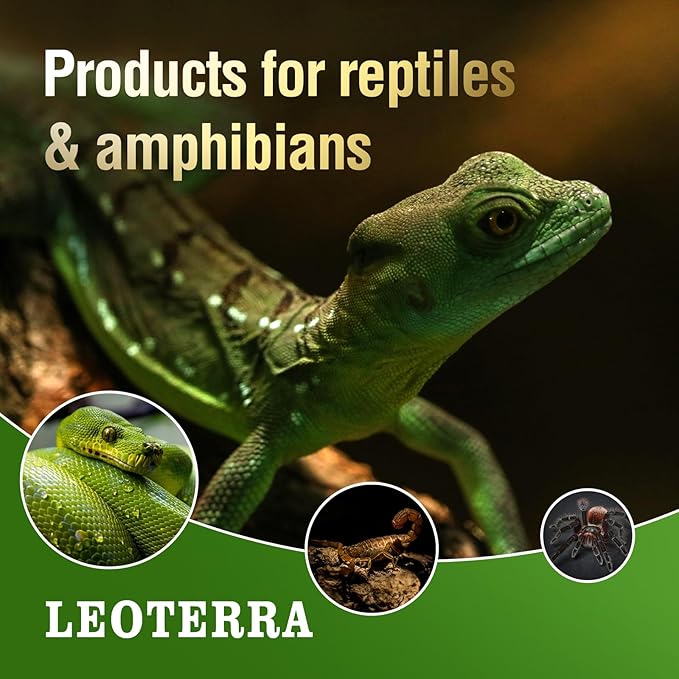 Leoterra 50w Reptile Basking Light Red Infrared Night Heat Lamp （Combo Pack） for Reptile Tanks,Reptiles,Turtle,Bearded Dargon,Lizard,Snakes Use Heat Bulb