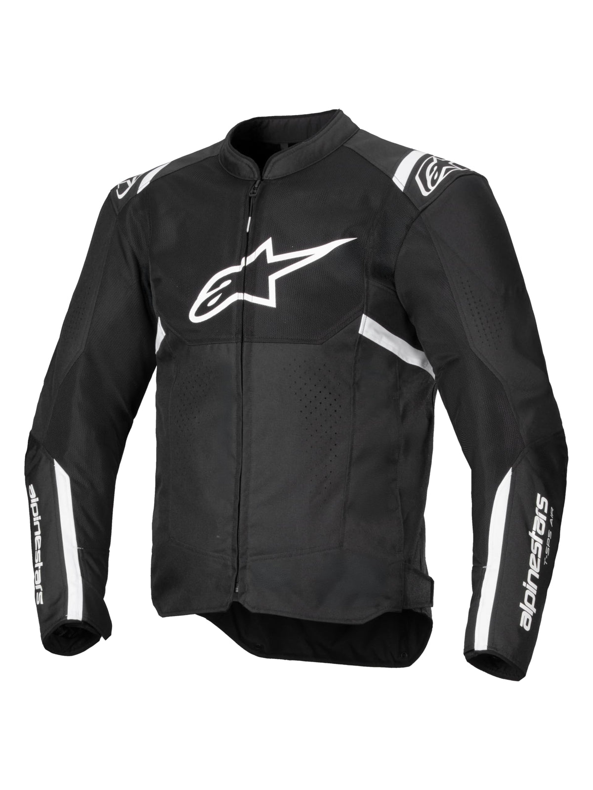 Alpinestars T-Sps Air V2 Jacket L, Black/White