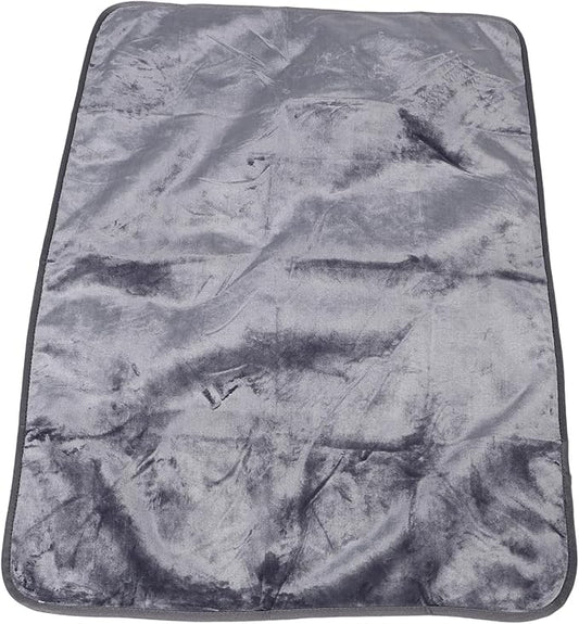 Toyvian Soft Pet Blanket for Dogs Washable Dog Bed Cover Versatile Cushion for Couch Bed Outdoor Use Easy Reliable Furniture Protection