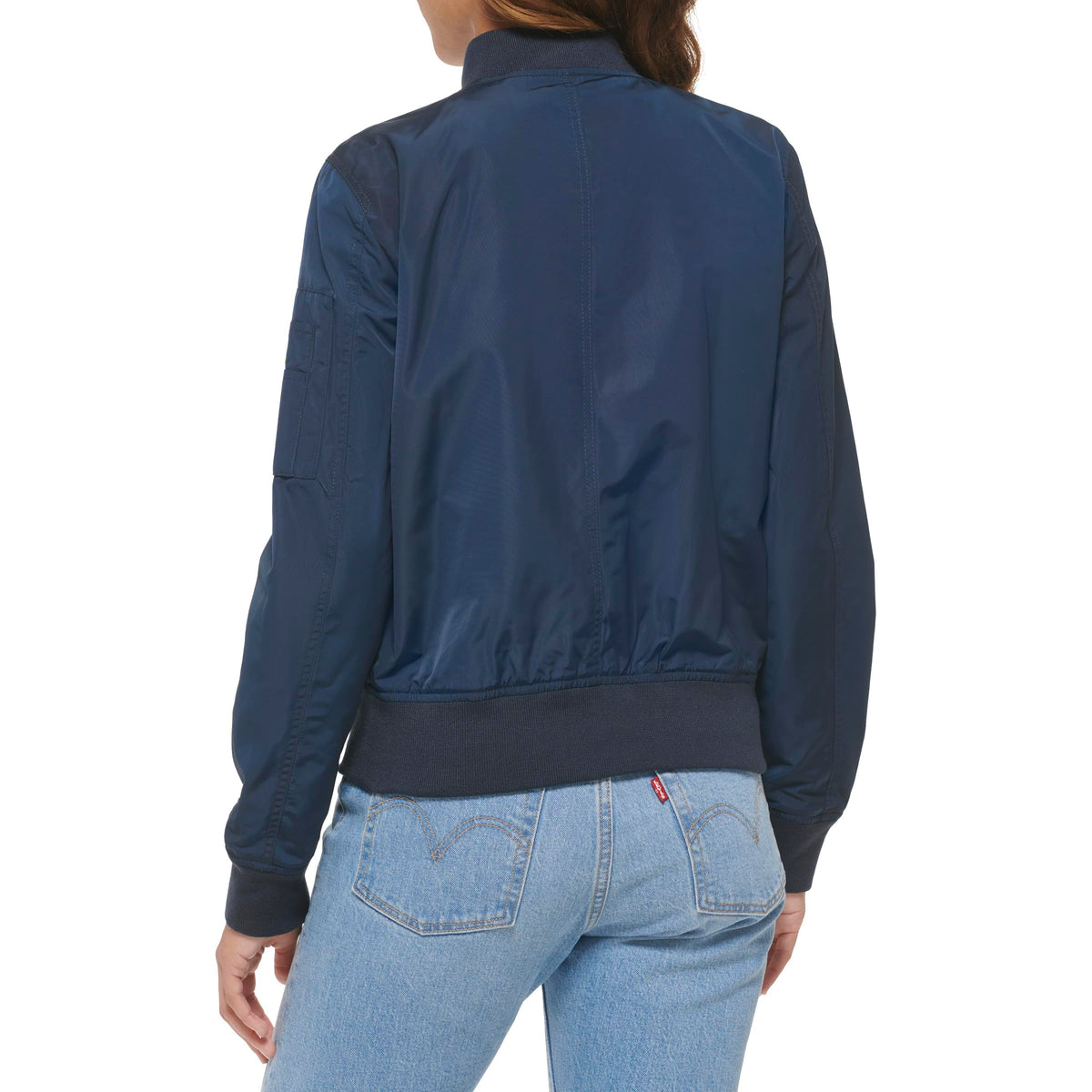 Levi's® Flight Bomber Jacket Navy MD
