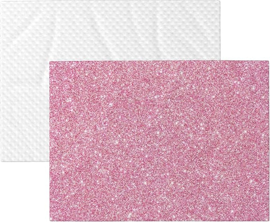 Waterproof Dog Blanket Soft Pet Blanket for Puppy Cat, Fleece Cat Throw Blankets for Furniture Bed Couch Sofa Reversible - Glitter