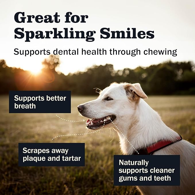 Redbarn Bully Slims Esophagus Dog Treats – 4.7 oz Bag – Single Protein Made with Natural Beef Esophagus, Slow-Roasted for Maximum Flavor – No Rawhide, Highly Digestible Chew, Gluten-Free
