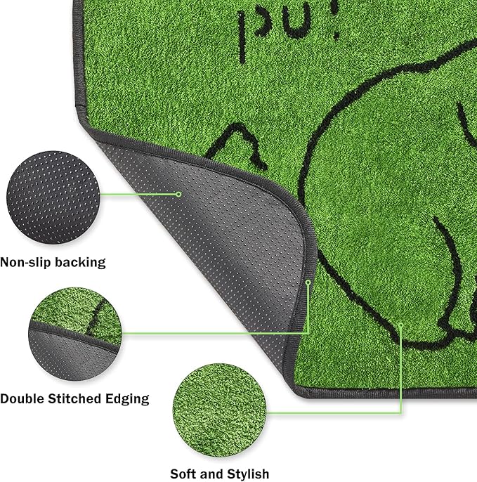 Qeils Reusable Puppy Pads, Washable Pee Pads for Dogs 4 Pack Durable Absorbent Leakproof Dog Training Pads for Home or Travel, Non-Slip Wee Wee Pads Potty Pads 30"x34"