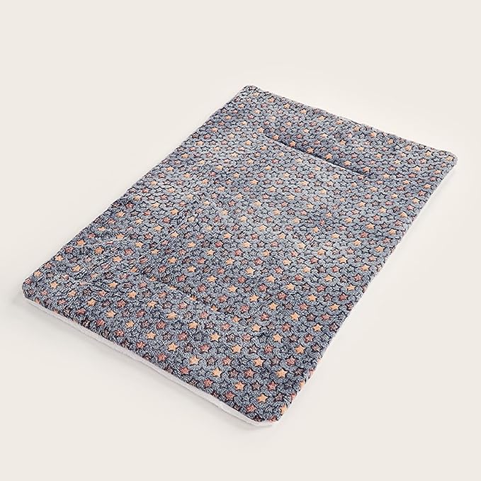 Dog Throw Blankets Warm Pet Cover Blankets, Couch Bed Furniture Protection Kitten Bed Blankets Cat Blankets Puppy Sleeping Mats for Small Medium Dogs Cats (75 * 60cm,Style 5)